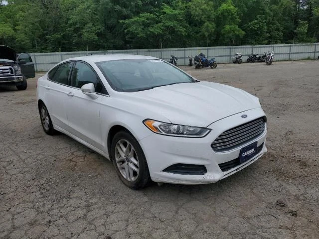 Photo 3 VIN: 3FA6P0H70ER291474 - FORD FUSION SE 