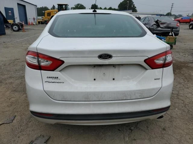 Photo 5 VIN: 3FA6P0H70ER291474 - FORD FUSION SE 