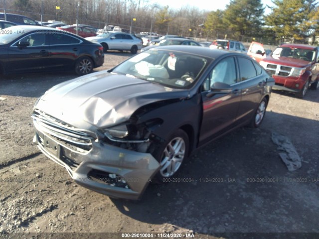 Photo 1 VIN: 3FA6P0H70ER311013 - FORD FUSION 