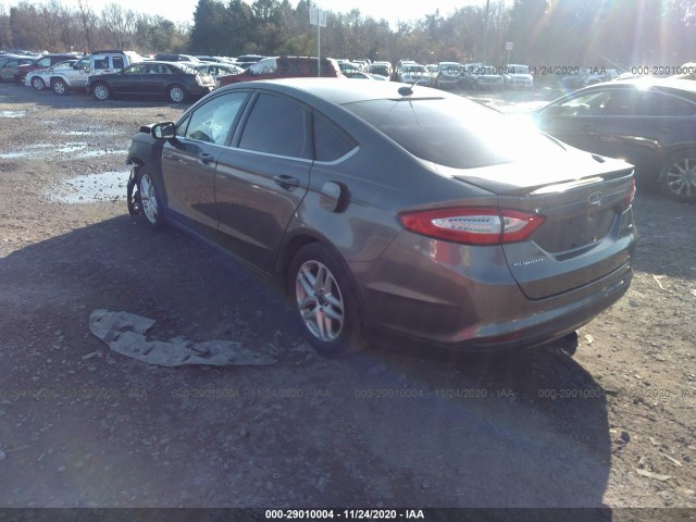 Photo 2 VIN: 3FA6P0H70ER311013 - FORD FUSION 