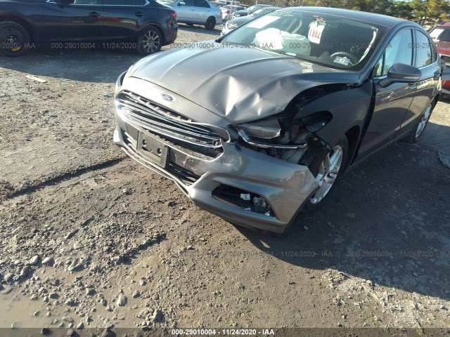 Photo 5 VIN: 3FA6P0H70ER311013 - FORD FUSION 