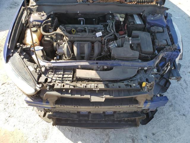 Photo 10 VIN: 3FA6P0H70ER312193 - FORD FUSION SE 