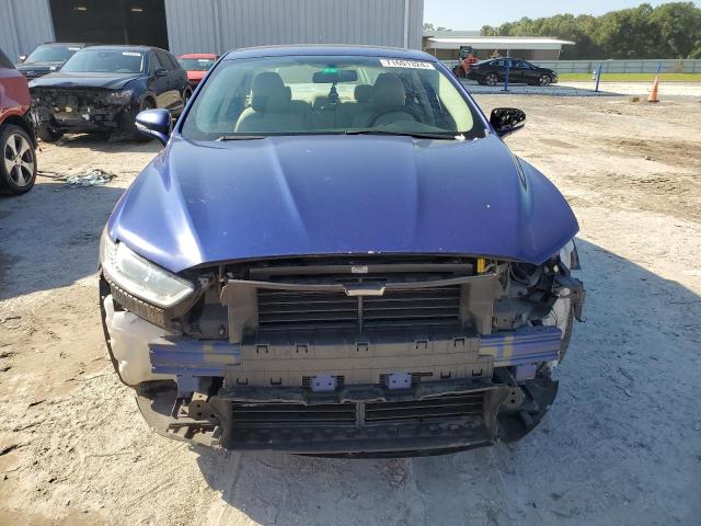 Photo 4 VIN: 3FA6P0H70ER312193 - FORD FUSION SE 