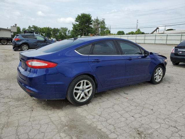 Photo 2 VIN: 3FA6P0H70ER313750 - FORD FUSION 