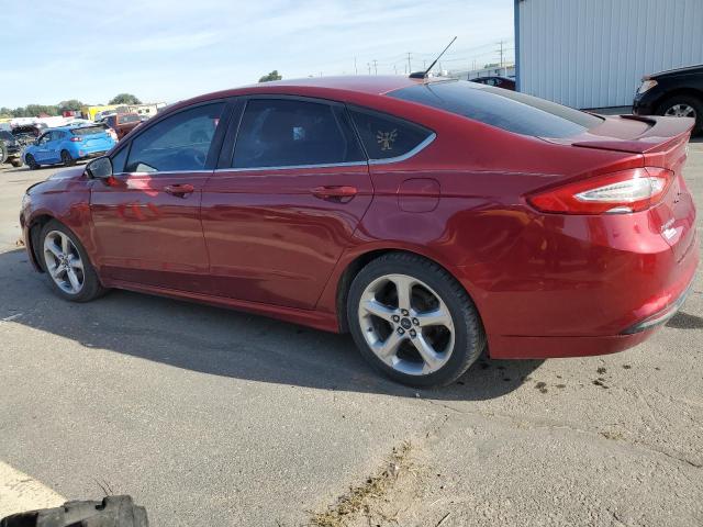 Photo 1 VIN: 3FA6P0H70ER323890 - FORD FUSION SE 