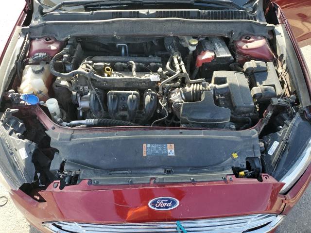 Photo 10 VIN: 3FA6P0H70ER323890 - FORD FUSION SE 