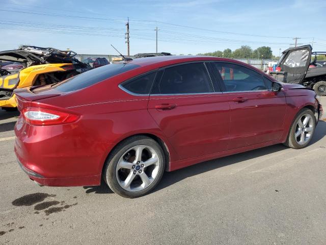 Photo 2 VIN: 3FA6P0H70ER323890 - FORD FUSION SE 