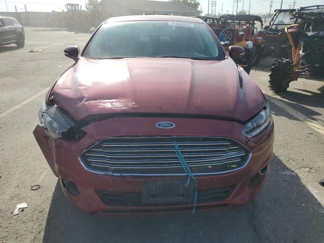 Photo 4 VIN: 3FA6P0H70ER323890 - FORD FUSION SE 