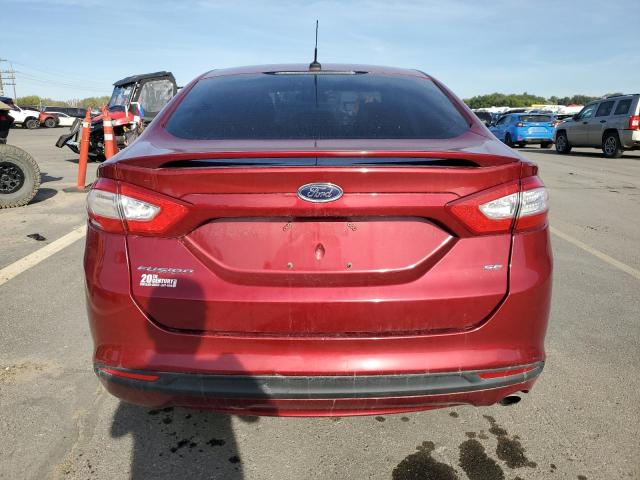 Photo 5 VIN: 3FA6P0H70ER323890 - FORD FUSION SE 