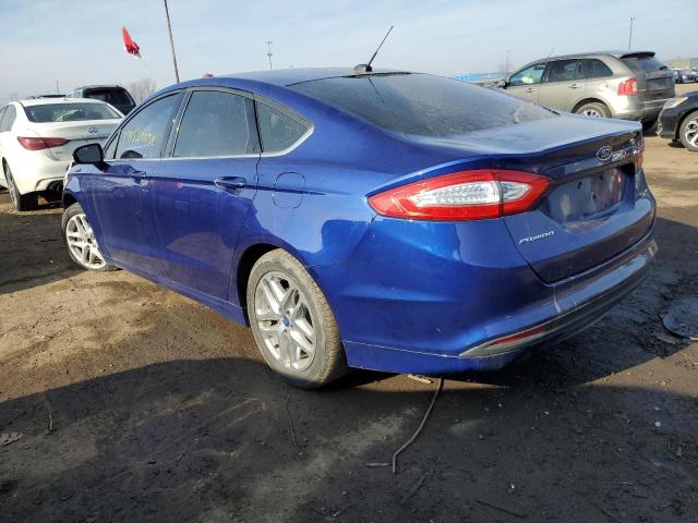 Photo 1 VIN: 3FA6P0H70ER324540 - FORD FUSION SE 