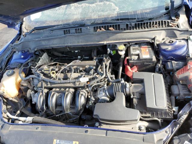 Photo 10 VIN: 3FA6P0H70ER324540 - FORD FUSION SE 