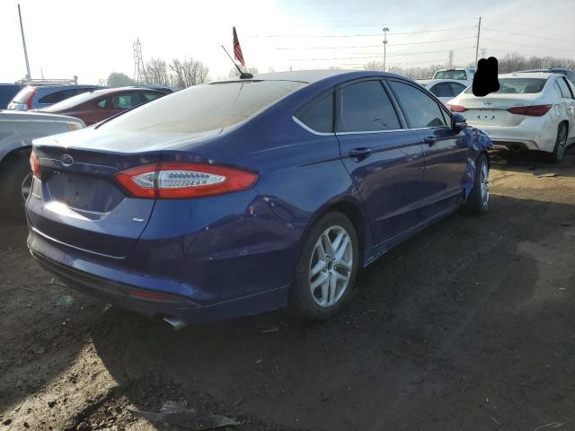 Photo 2 VIN: 3FA6P0H70ER324540 - FORD FUSION SE 