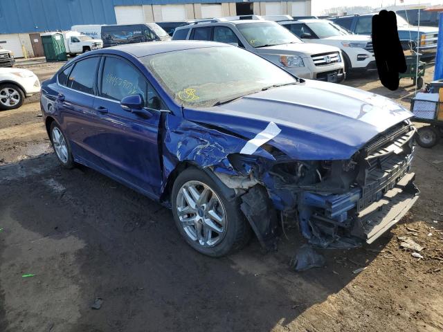 Photo 3 VIN: 3FA6P0H70ER324540 - FORD FUSION SE 