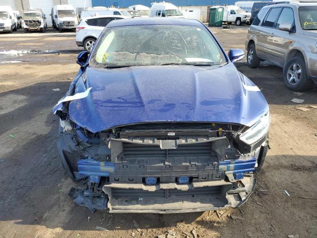 Photo 4 VIN: 3FA6P0H70ER324540 - FORD FUSION SE 