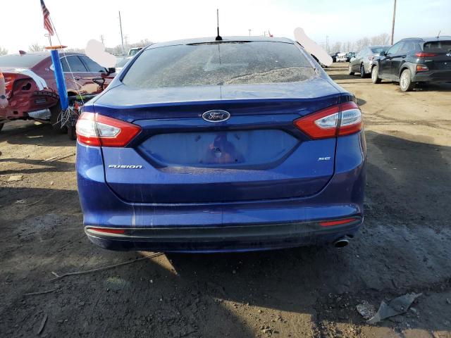 Photo 5 VIN: 3FA6P0H70ER324540 - FORD FUSION SE 