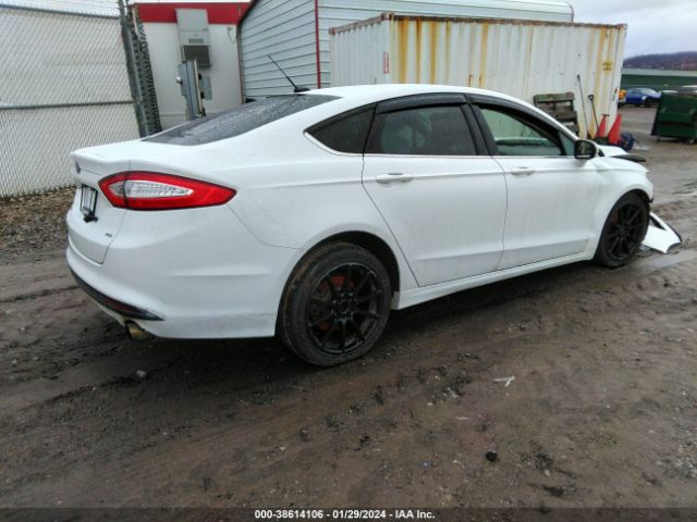 Photo 3 VIN: 3FA6P0H70ER328006 - FORD FUSION 