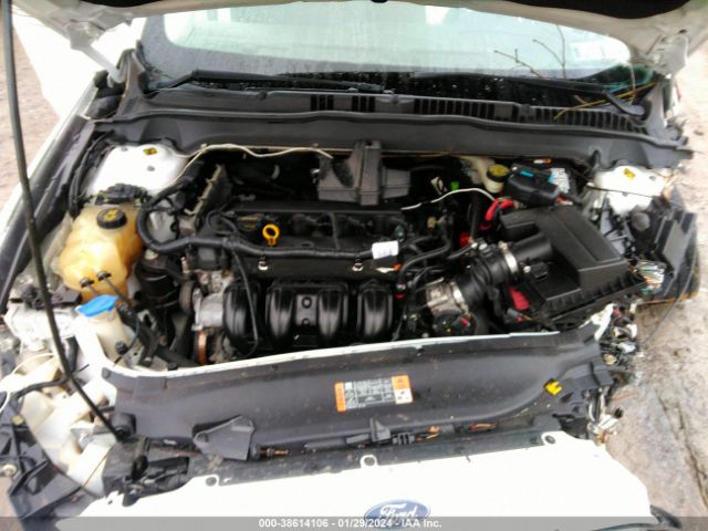 Photo 9 VIN: 3FA6P0H70ER328006 - FORD FUSION 