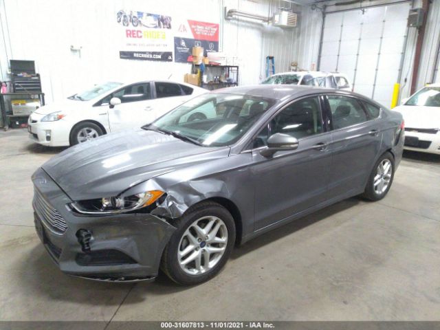 Photo 1 VIN: 3FA6P0H70ER329656 - FORD FUSION 