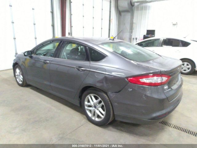 Photo 2 VIN: 3FA6P0H70ER329656 - FORD FUSION 