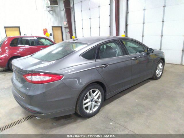 Photo 3 VIN: 3FA6P0H70ER329656 - FORD FUSION 