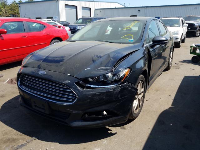 Photo 1 VIN: 3FA6P0H70ER330970 - FORD FUSION SE 