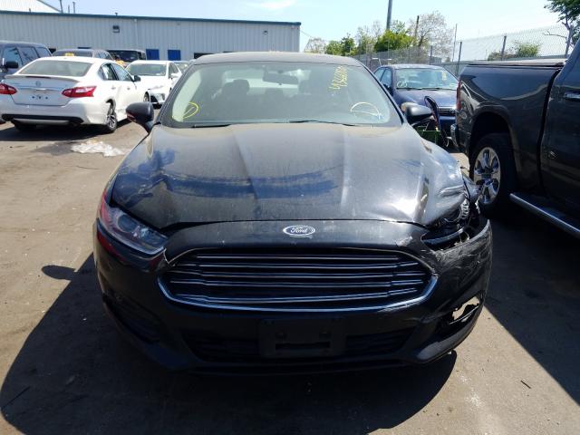 Photo 6 VIN: 3FA6P0H70ER330970 - FORD FUSION SE 