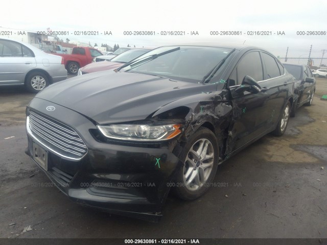 Photo 1 VIN: 3FA6P0H70ER331844 - FORD FUSION 