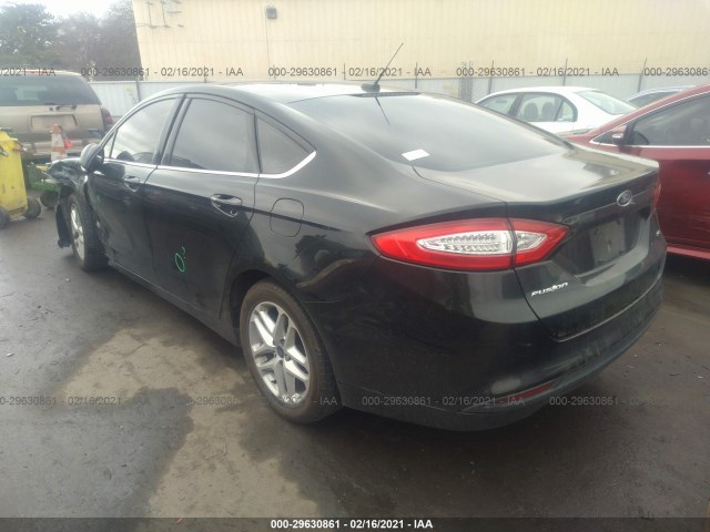 Photo 2 VIN: 3FA6P0H70ER331844 - FORD FUSION 