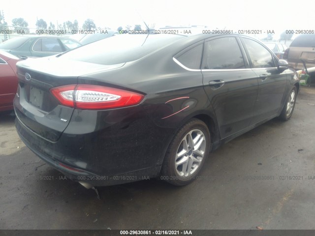 Photo 3 VIN: 3FA6P0H70ER331844 - FORD FUSION 