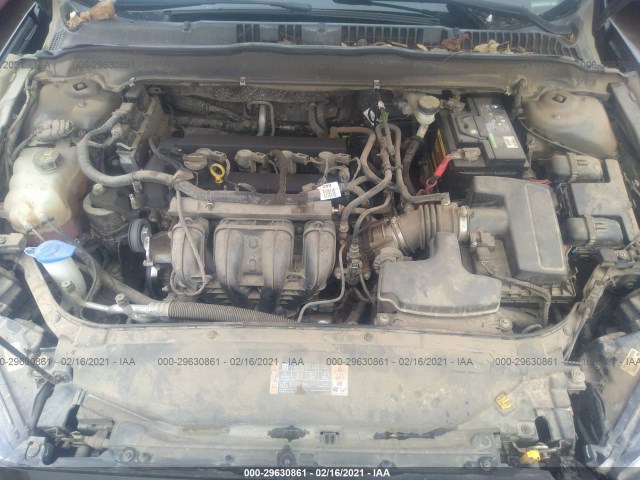 Photo 9 VIN: 3FA6P0H70ER331844 - FORD FUSION 