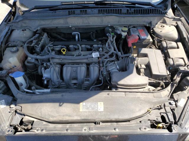 Photo 10 VIN: 3FA6P0H70ER336994 - FORD FUSION 