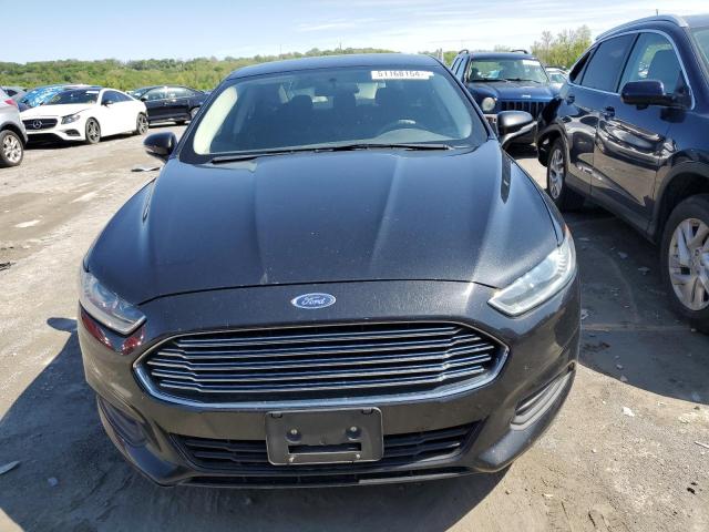 Photo 4 VIN: 3FA6P0H70ER336994 - FORD FUSION 