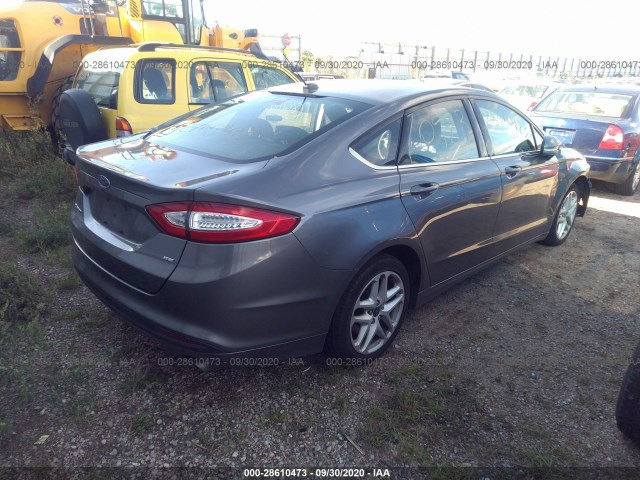 Photo 3 VIN: 3FA6P0H70ER337210 - FORD FUSION 