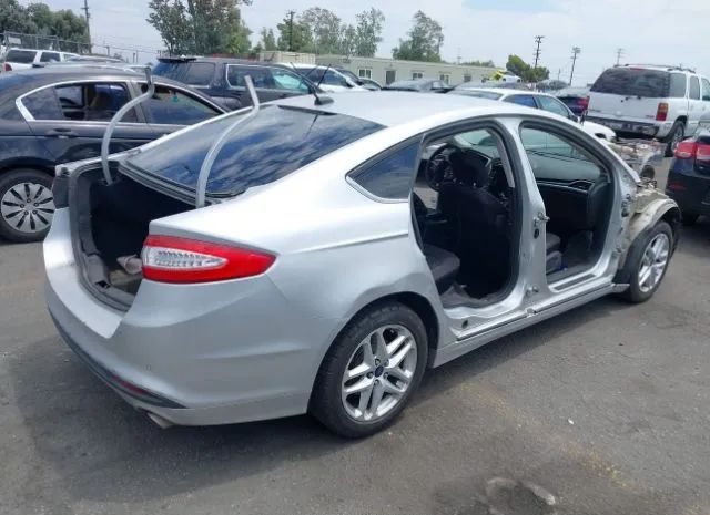 Photo 3 VIN: 3FA6P0H70ER337319 - FORD FUSION 