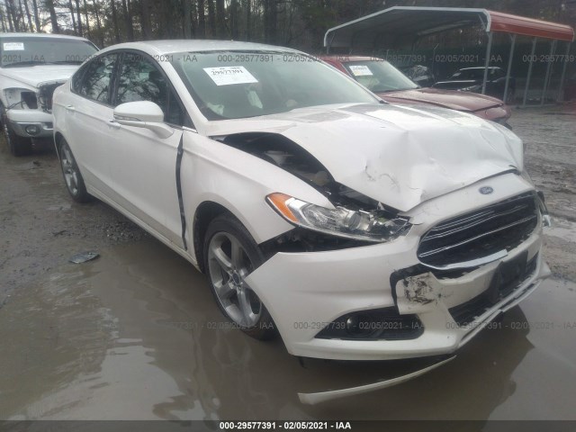 Photo 0 VIN: 3FA6P0H70ER351169 - FORD FUSION 