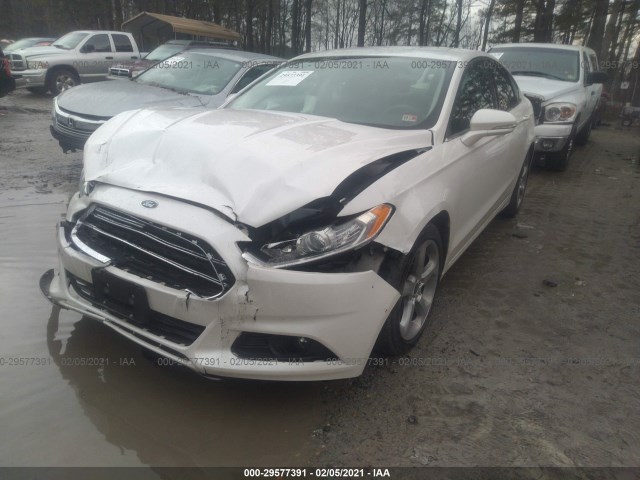 Photo 1 VIN: 3FA6P0H70ER351169 - FORD FUSION 