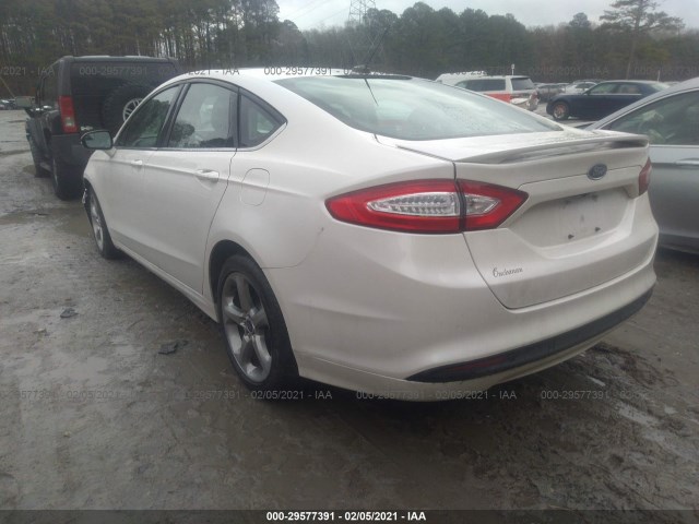 Photo 2 VIN: 3FA6P0H70ER351169 - FORD FUSION 