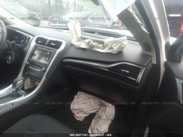 Photo 4 VIN: 3FA6P0H70ER351169 - FORD FUSION 