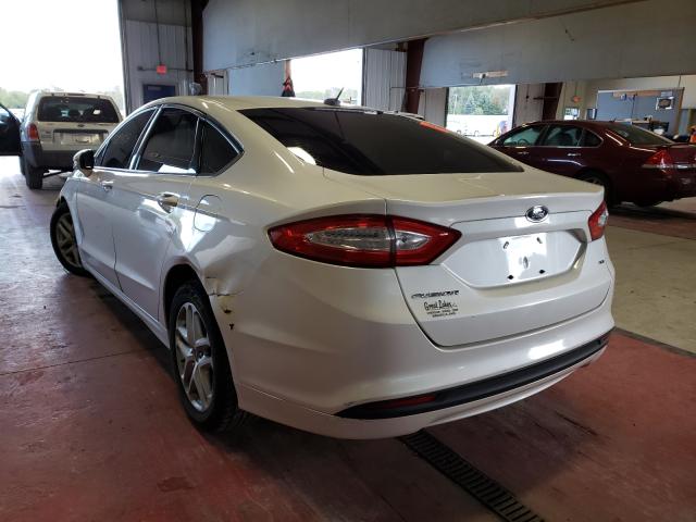 Photo 2 VIN: 3FA6P0H70ER352032 - FORD FUSION SE 