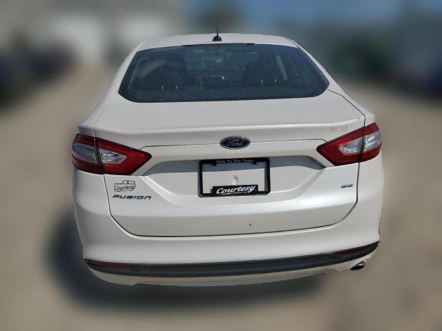 Photo 5 VIN: 3FA6P0H70ER352919 - FORD FUSION 