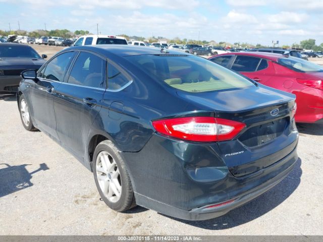 Photo 2 VIN: 3FA6P0H70ER354928 - FORD FUSION 