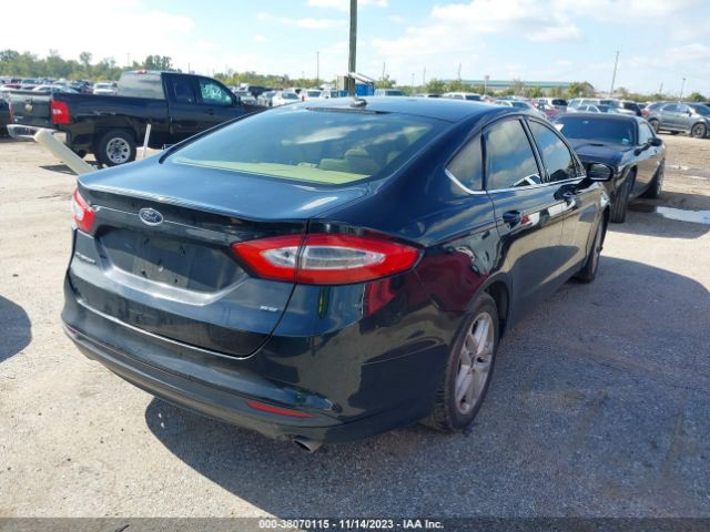 Photo 3 VIN: 3FA6P0H70ER354928 - FORD FUSION 