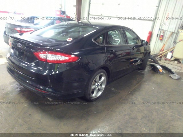 Photo 3 VIN: 3FA6P0H70ER355853 - FORD FUSION 