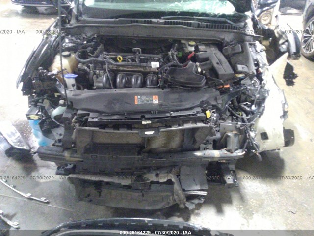 Photo 9 VIN: 3FA6P0H70ER355853 - FORD FUSION 