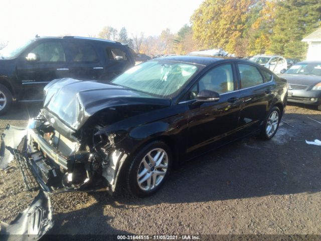 Photo 1 VIN: 3FA6P0H70ER362706 - FORD FUSION 