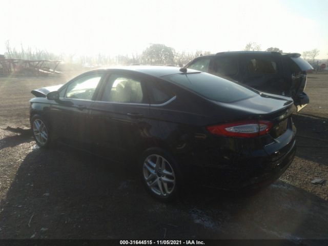 Photo 2 VIN: 3FA6P0H70ER362706 - FORD FUSION 