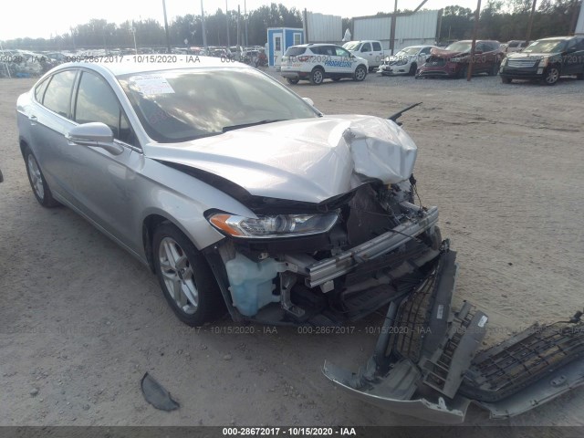 Photo 0 VIN: 3FA6P0H70ER363502 - FORD FUSION 