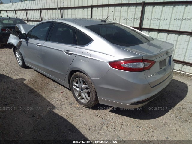 Photo 2 VIN: 3FA6P0H70ER363502 - FORD FUSION 