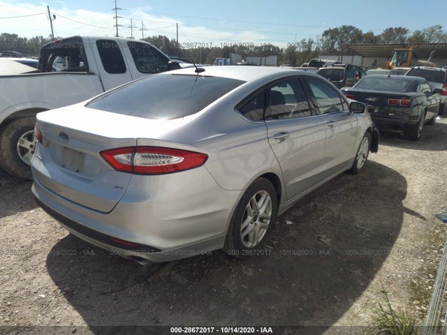 Photo 3 VIN: 3FA6P0H70ER363502 - FORD FUSION 