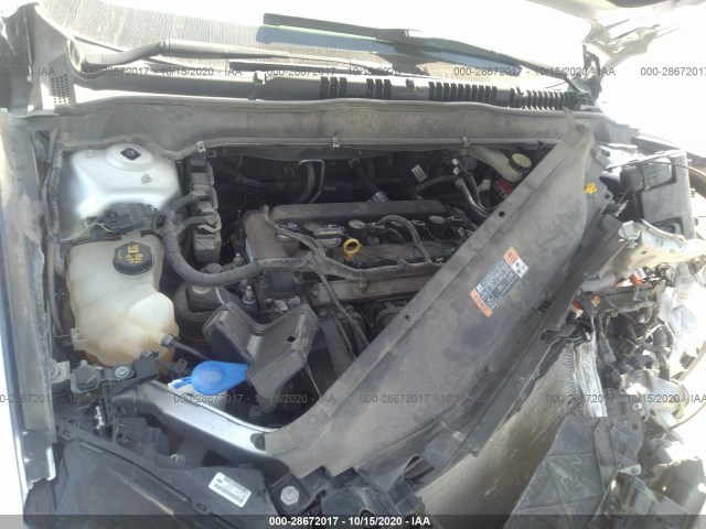 Photo 9 VIN: 3FA6P0H70ER363502 - FORD FUSION 